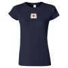 Softstyle Women’s Light Weight T-Shirt Thumbnail