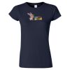 Softstyle Women’s Light Weight T-Shirt Thumbnail