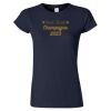 Softstyle Women’s Light Weight T-Shirt Thumbnail