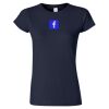 Softstyle Women’s Light Weight T-Shirt Thumbnail
