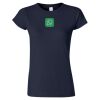 Softstyle Women’s Light Weight T-Shirt Thumbnail