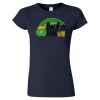 Softstyle Women’s Light Weight T-Shirt Thumbnail