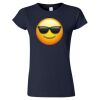 Softstyle Women’s Light Weight T-Shirt Thumbnail
