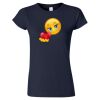 Softstyle Women’s Light Weight T-Shirt Thumbnail