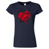 Softstyle Women’s Light Weight T-Shirt Thumbnail