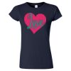 Softstyle Women’s Light Weight T-Shirt Thumbnail
