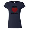 Softstyle Women’s Light Weight T-Shirt Thumbnail