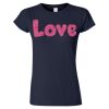 Softstyle Women’s Light Weight T-Shirt Thumbnail