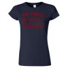 Softstyle Women’s Light Weight T-Shirt Thumbnail