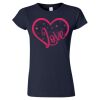 Softstyle Women’s Light Weight T-Shirt Thumbnail