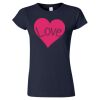 Softstyle Women’s Light Weight T-Shirt Thumbnail