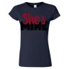 Softstyle Women’s Light Weight T-Shirt Thumbnail