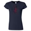 Softstyle Women’s Light Weight T-Shirt Thumbnail