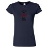 Softstyle Women’s Light Weight T-Shirt Thumbnail