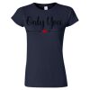 Softstyle Women’s Light Weight T-Shirt Thumbnail