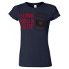 Softstyle Women’s Light Weight T-Shirt Thumbnail