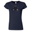 Softstyle Women’s Light Weight T-Shirt Thumbnail
