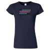 Softstyle Women’s Light Weight T-Shirt Thumbnail