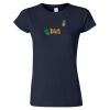 Softstyle Women’s Light Weight T-Shirt Thumbnail