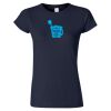 Softstyle Women’s Light Weight T-Shirt Thumbnail