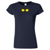 Softstyle Women’s Light Weight T-Shirt Thumbnail
