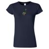 Softstyle Women’s Light Weight T-Shirt Thumbnail