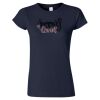 Softstyle Women’s Light Weight T-Shirt Thumbnail