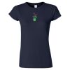 Softstyle Women’s Light Weight T-Shirt Thumbnail