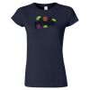 Softstyle Women’s Light Weight T-Shirt Thumbnail