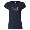 Softstyle Women’s Light Weight T-Shirt Thumbnail