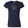 Softstyle Women’s Light Weight T-Shirt Thumbnail