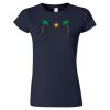 Softstyle Women’s Light Weight T-Shirt Thumbnail