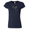 Softstyle Women’s Light Weight T-Shirt Thumbnail