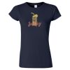 Softstyle Women’s Light Weight T-Shirt Thumbnail