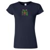 Softstyle Women’s Light Weight T-Shirt Thumbnail