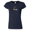 Softstyle Women’s Light Weight T-Shirt Thumbnail