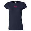 Softstyle Women’s Light Weight T-Shirt Thumbnail