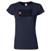Softstyle Women’s Light Weight T-Shirt Thumbnail