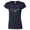 Softstyle Women’s Light Weight T-Shirt Thumbnail