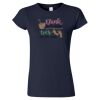 Softstyle Women’s Light Weight T-Shirt Thumbnail