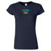 Softstyle Women’s Light Weight T-Shirt Thumbnail