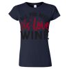 Softstyle Women’s Light Weight T-Shirt Thumbnail