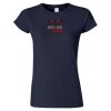 Softstyle Women’s Light Weight T-Shirt Thumbnail