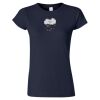 Softstyle Women’s Light Weight T-Shirt Thumbnail