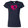 Softstyle Women’s Light Weight T-Shirt Thumbnail