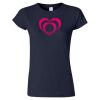 Softstyle Women’s Light Weight T-Shirt Thumbnail