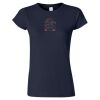 Softstyle Women’s Light Weight T-Shirt Thumbnail