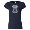 Softstyle Women’s Light Weight T-Shirt Thumbnail