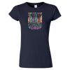 Softstyle Women’s Light Weight T-Shirt Thumbnail