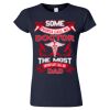 Softstyle Women’s Light Weight T-Shirt Thumbnail